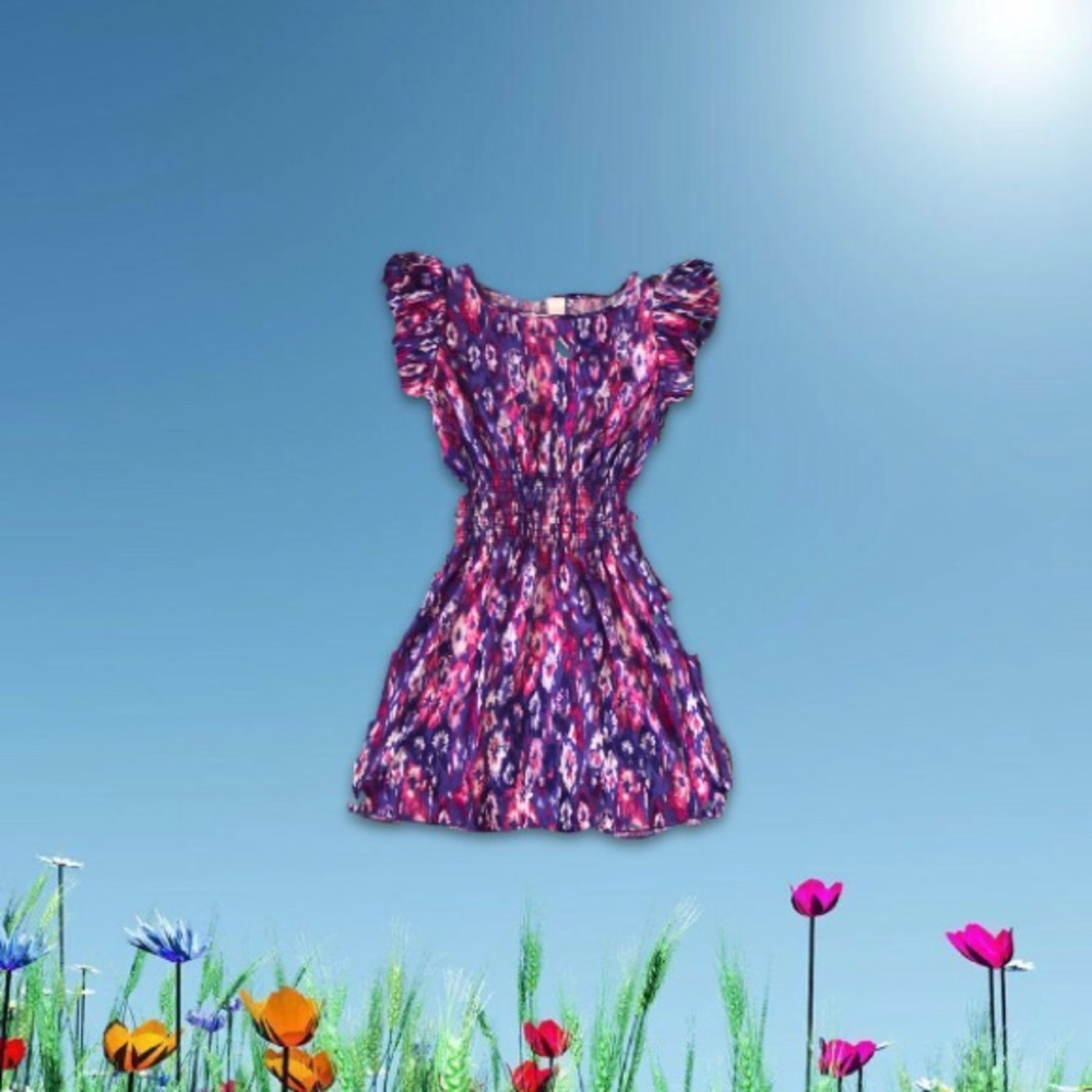 Girls dress